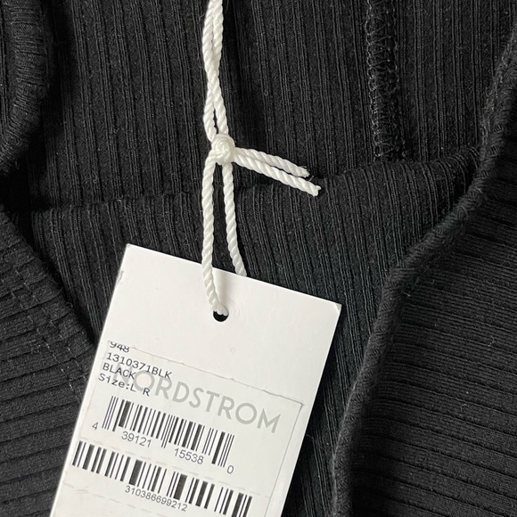 REFORMATION Hilo Ribbed Knit Halter Dress NWT Party Wedding Quest Resortwear - Picture 7 of 8